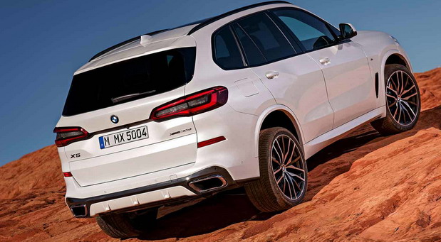 BMW X5