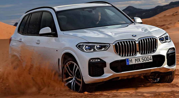 BMW X5