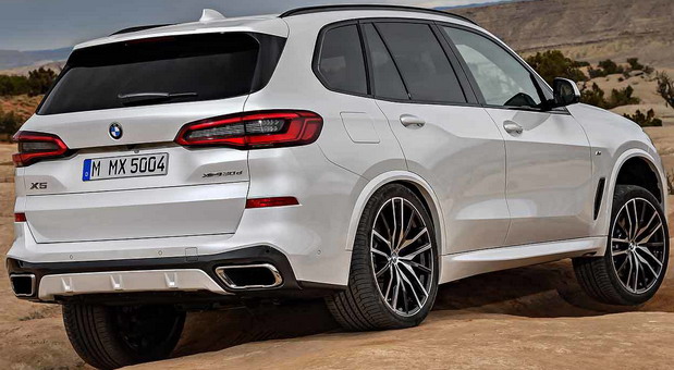 BMW X5