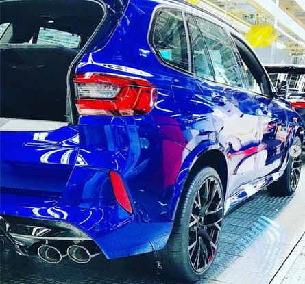 BMW X5 M BMW X5 M