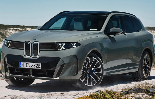 BMW iX5 60 xDrive