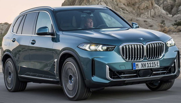 BMW X5