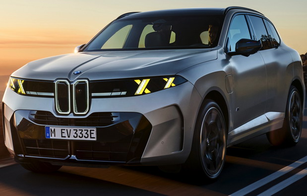 BMW X5 M60e xDrive