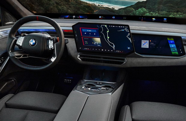 BMW X5 M60e xDrive