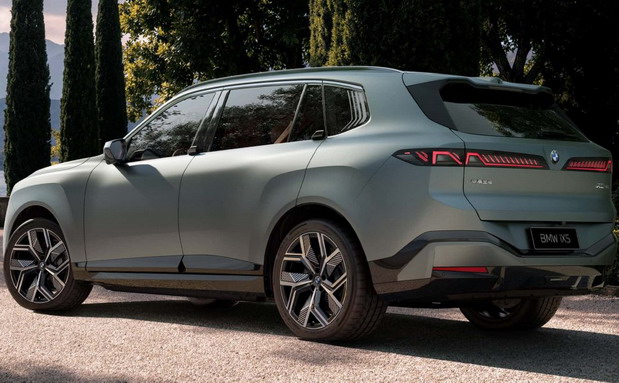 BMW X5 L