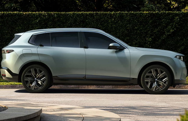 BMW X5 L