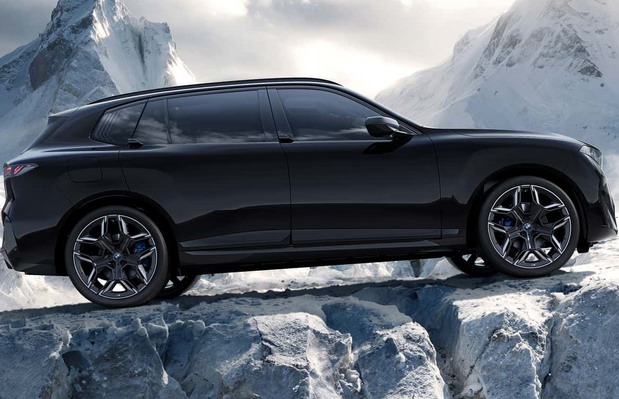 BMW X5 L