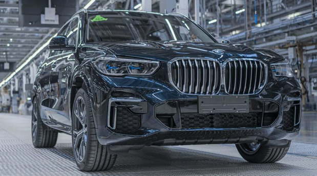 BMW X5 Li BMW X5 Li