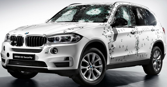 BMW X5 Security BMW X5 Security