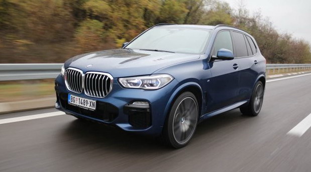 BMW X5 xDrive30d BMW X5 xDrive30d