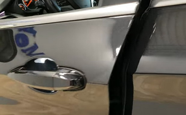 BMW soft close sistem BMW soft close sistem