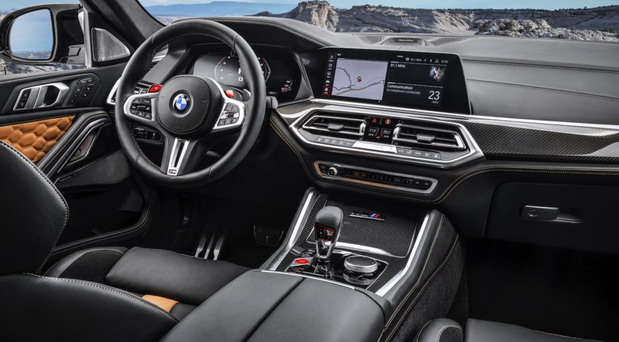 BMW X6 M