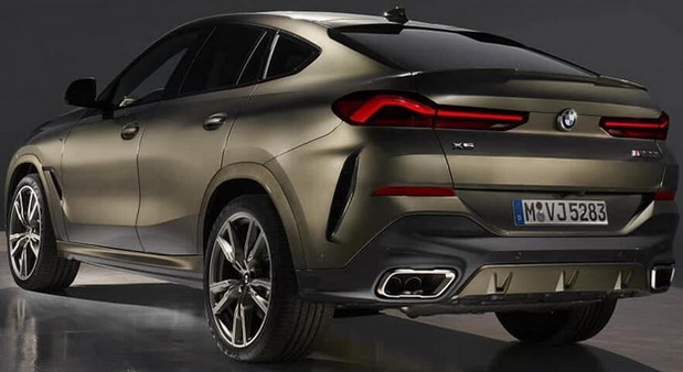 BMW X6
