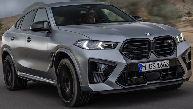 BMW X6 M BMW X6 M