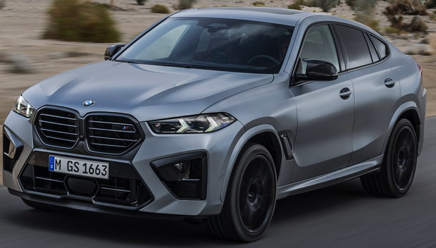 BMW X6 M BMW X6 M