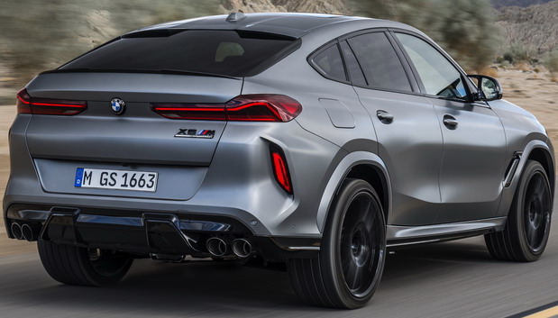 BMW X6 M BMW X6 M