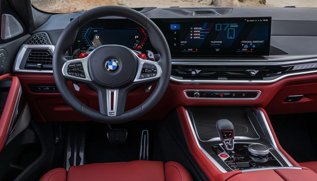 BMW X6 M BMW X6 M
