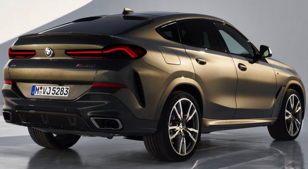 BMW X6