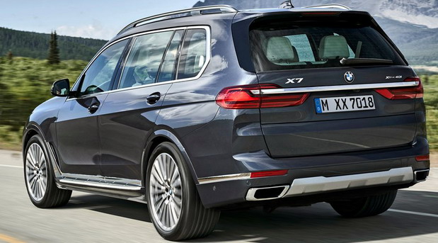 BMW X7