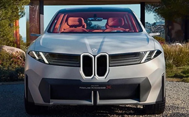 BMW Vision Neue Klasse X BMW Vision Neue Klasse X