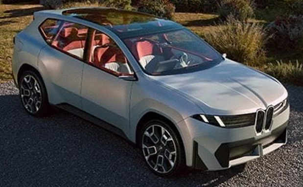 BMW Vision Neue Klasse X BMW Vision Neue Klasse X