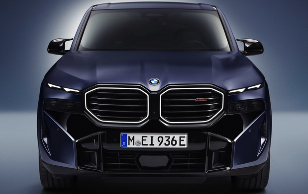 BMW XM BMW XM