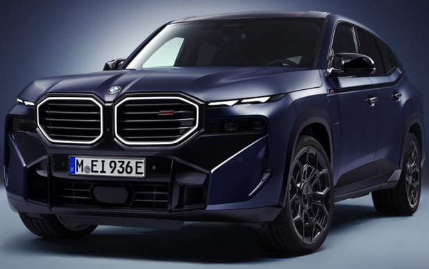 BMW XM BMW XM