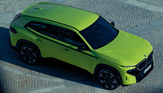 BMW XM 50e BMW XM 50e