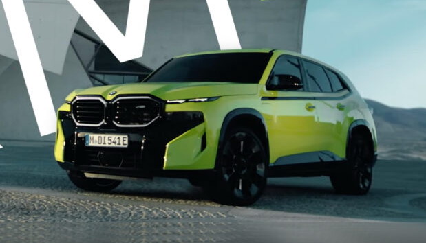 BMW XM 50e BMW XM 50e