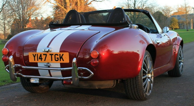 AC Cobra kit za BMW Z3