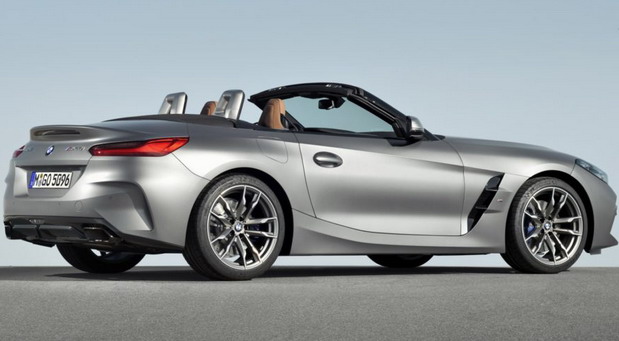 2019 BMW Z4