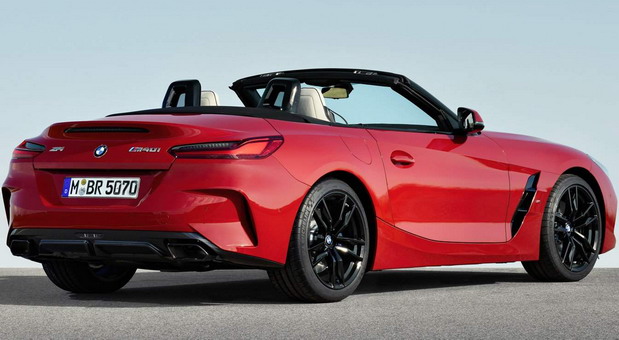 BMW Z4 BMW Z4