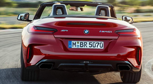 BMW Z4 BMW Z4