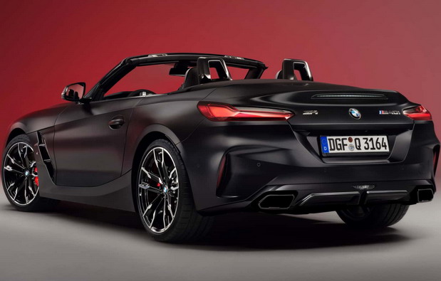 BMW Z4 Final Edition