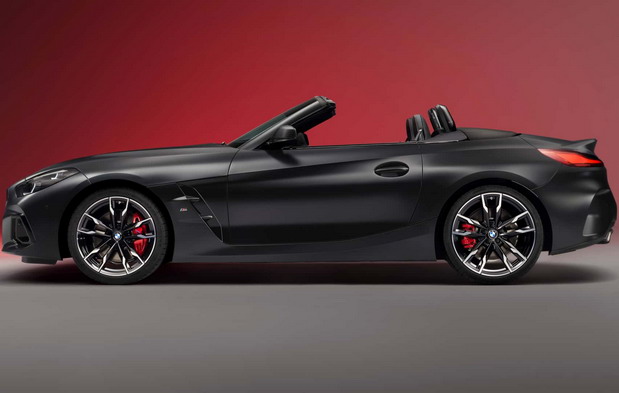 BMW Z4 Final Edition