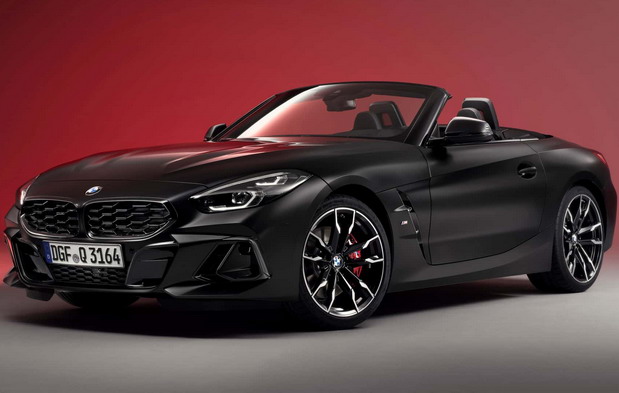 BMW Z4 Final Edition