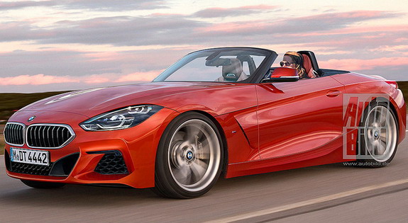 bmw z4 bmw z4