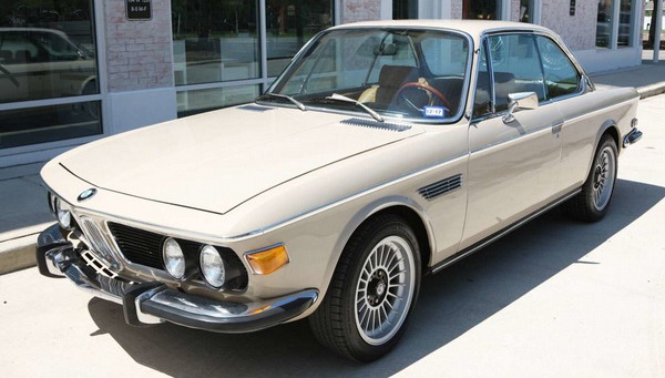 BMW 2800CS BMW 2800CS