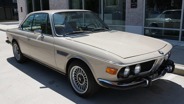 BMW 2800CS