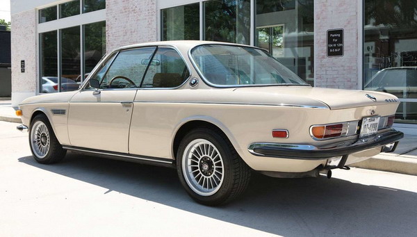 BMW 2800CS