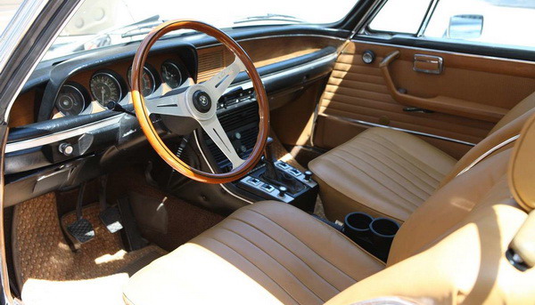 BMW 2800CS