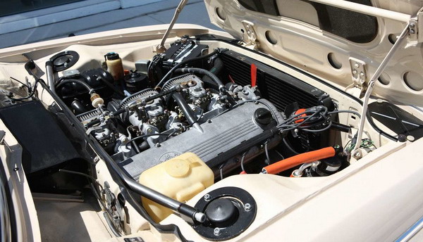 BMW 2800CS