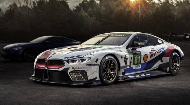 BMW 8 Series BMW 8 Series