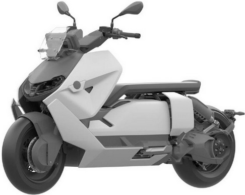 BMW C 04 BMW C 04