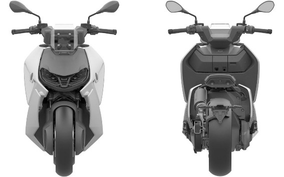 BMW C 04 BMW C 04