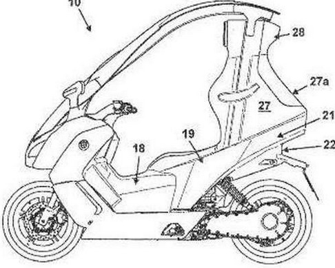 BMW C1 BMW C1