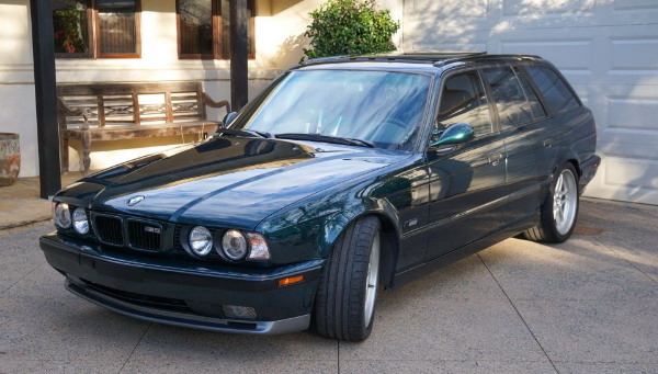 BMW E34 M5 Touring BMW E34 M5 Touring