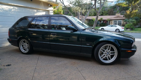 BMW E34 M5 Touring