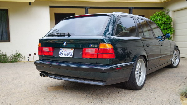 BMW E34 M5 Touring