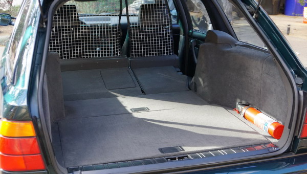 BMW E34 M5 Touring